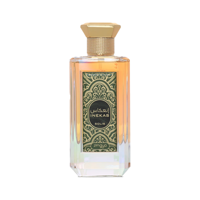 Zimaya Inekas Solis 100ml - Inekas Collection