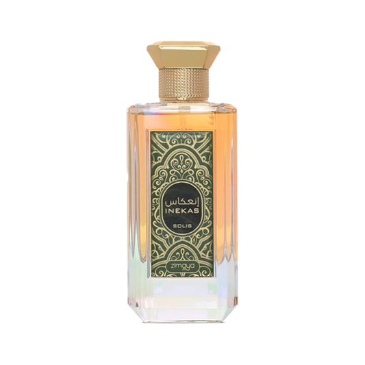 Zimaya Inekas Solis 100ml - Inekas Collection