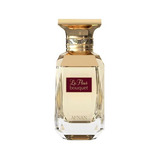 Afnan La Fleur Bouquet 80ml - Bouquet Collection