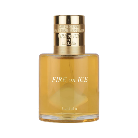 Lattafa Fire on Ice - 100ml