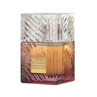 Lattafa Khamrah Dukhan - 100ml