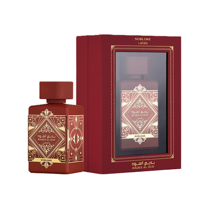 Lattafa Badee Al Oud (Sublime) - 100ml