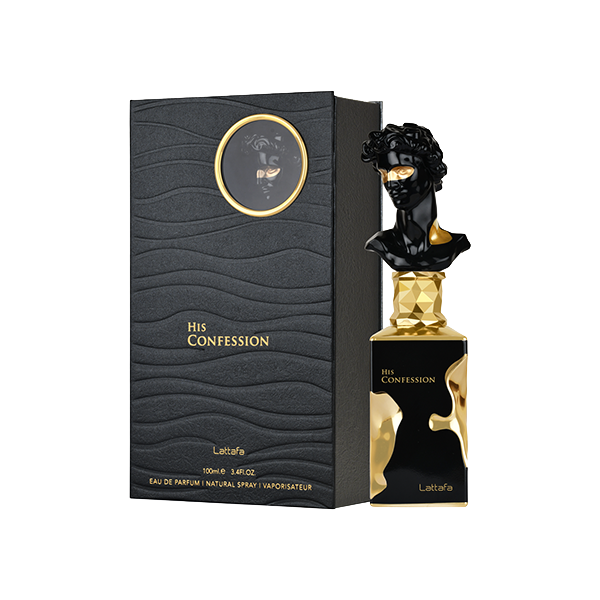 Lattafa His Confession - 100ml