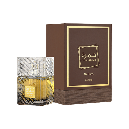 Lattafa Khamrah Qahwa - 100ml