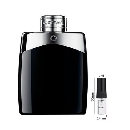 Montblanc Legend EDT Sample