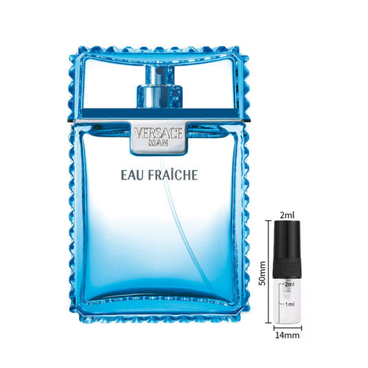 Versace Man Eau Fraǩche Sample