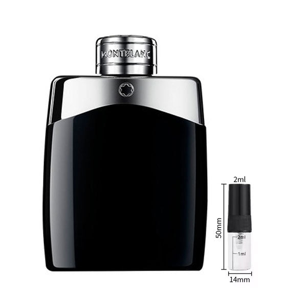 Montblanc Legend EDT Sample