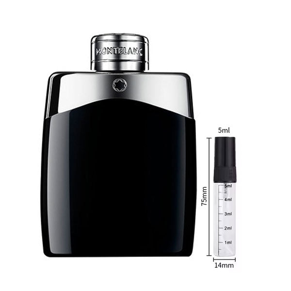 Montblanc Legend EDT Sample