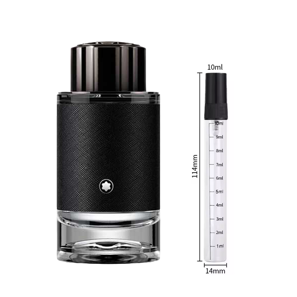 Montblanc Explorer Sample