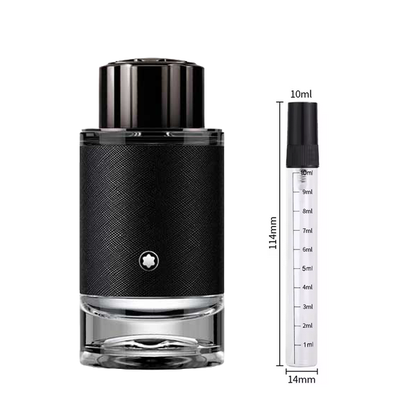 Montblanc Explorer Sample