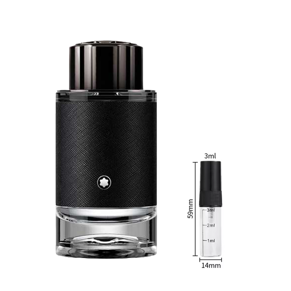 Montblanc Explorer Sample