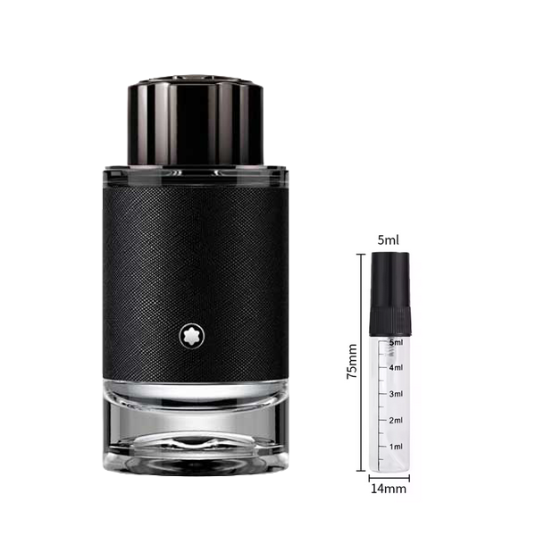 Montblanc Explorer Sample