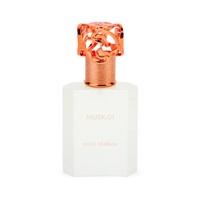 Swiss Arabian Musk 01 Eau de Parfum - 50ml