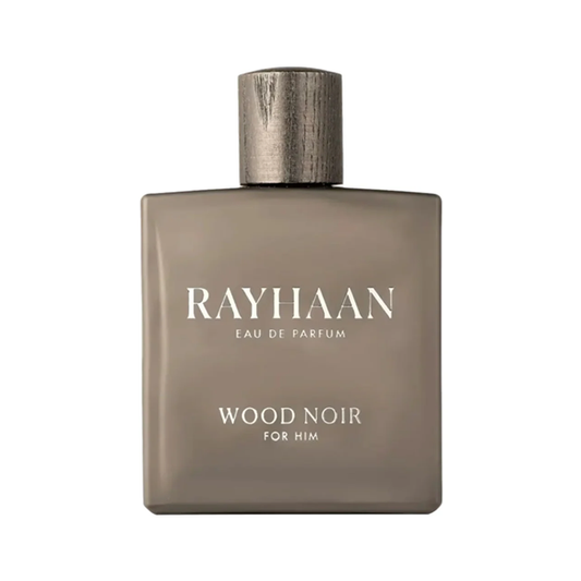 Rayhaan Wood Noir - 100ml