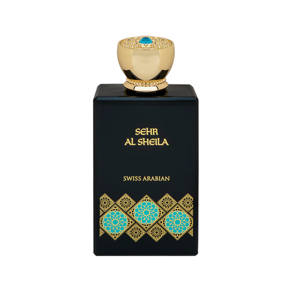 Swiss Arabian Sehr Al Sheila Eau de Parfum - 100ml