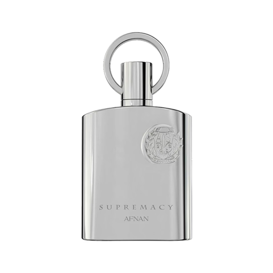 Afnan Supremacy Silver 100ml - Supremacy Collection
