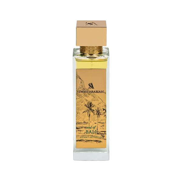 Swiss Arabian Soul of Bali Eau de Parfum - 100ml
