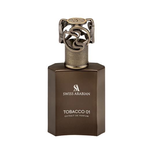 Swiss Arabian Tobacco 01 Eau de Parfum - 50ml