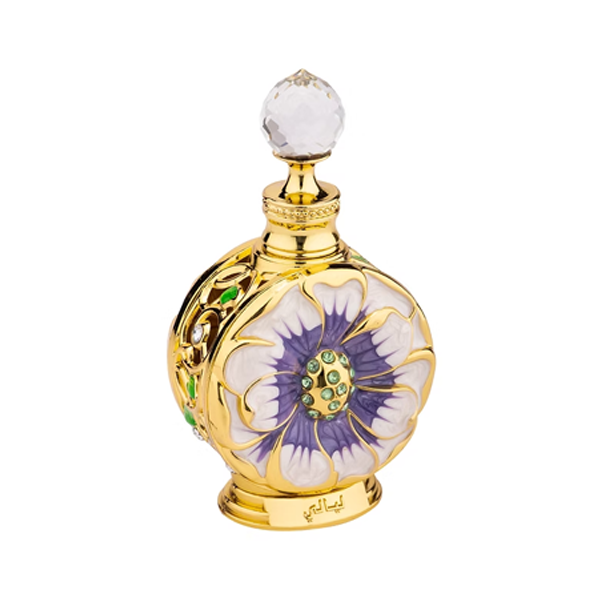 Swiss Arabian Layali Concentrated Perfume Oil - 15ml