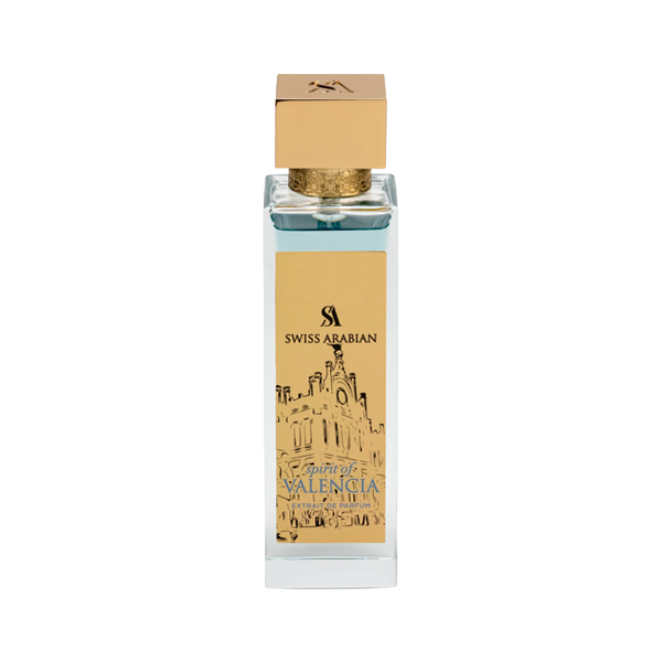 Swiss Arabian Spirit Of Valencia - 100ml