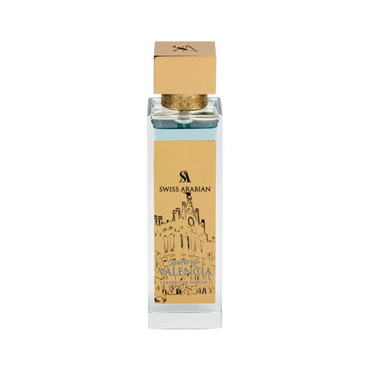 Swiss Arabian Spirit Of Valencia - 100ml
