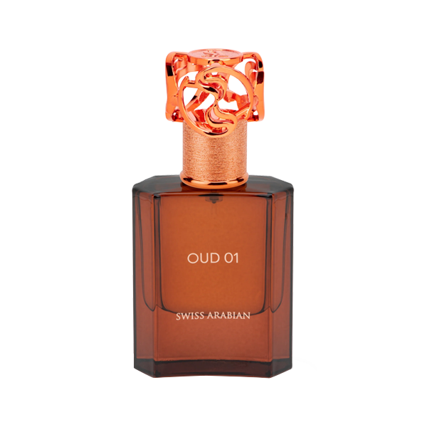 Swiss Arabian Oud 01 Eau de Parfum - 50ml