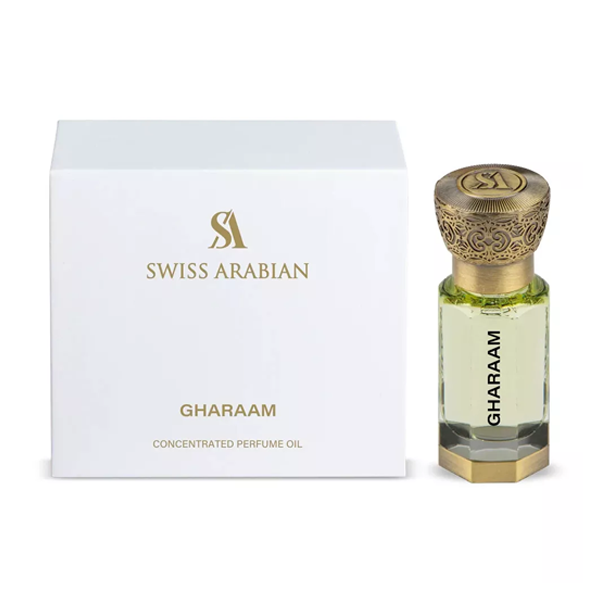 Swiss Arabian Gharaam Concentrated Perfume Oil - 12ml