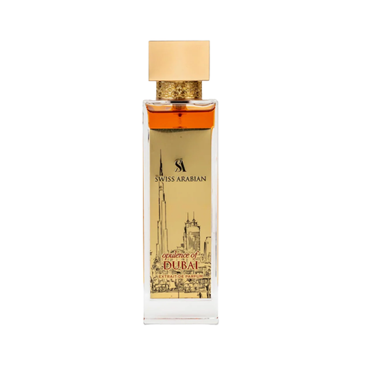 Swiss Arabian Opulence of Dubai Eau de Parfum - 100ml