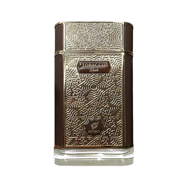 Afnan Tobacco Rush 100ml - Tobacco Collection