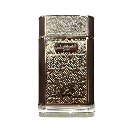 Afnan Tobacco Rush 100ml - Tobacco Collection