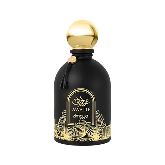 Zimaya Awatif Black 100ml – Awatif Collection