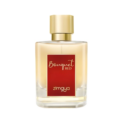 Zimaya Bouquet Red 100ml - Bouquet Collection