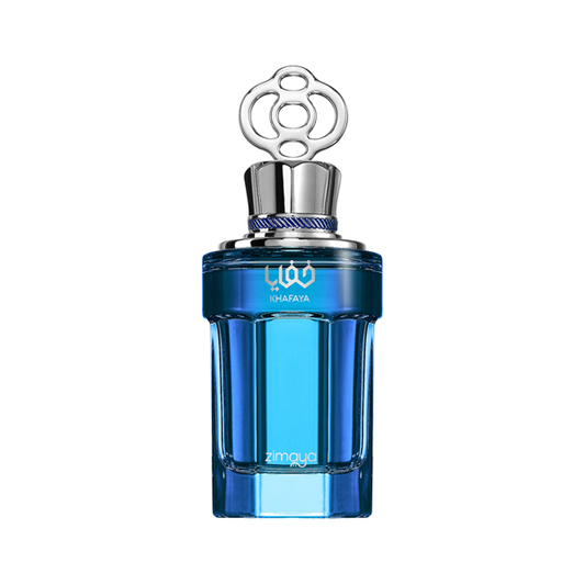 Zimaya Khafaya Blue 100ml - Khafaya Collection