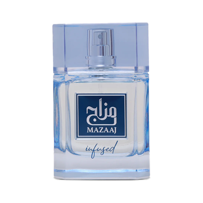 Zimaya Mazaaj Infused 100ml - Mazaaj Collection
