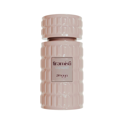 Zimaya Tiramisu Caramel 100ml - Tiramisu Collection