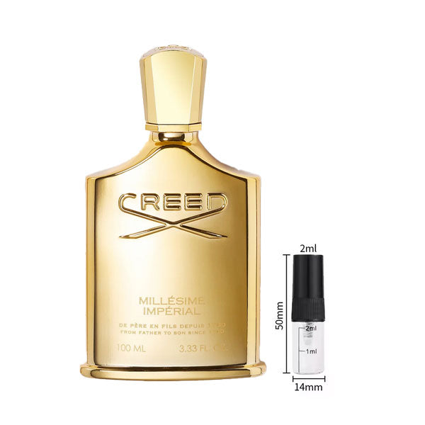 Creed Millesime Imperial Sample