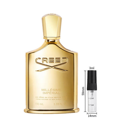 Creed Millesime Imperial Sample