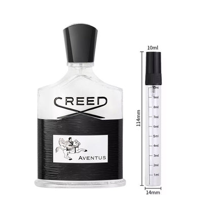 Creed Aventus Sample