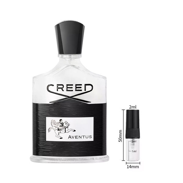 Creed Aventus Sample