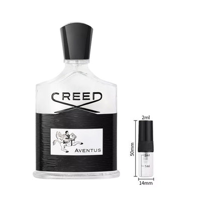 Creed Aventus Sample