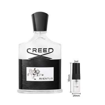 Creed Aventus Sample