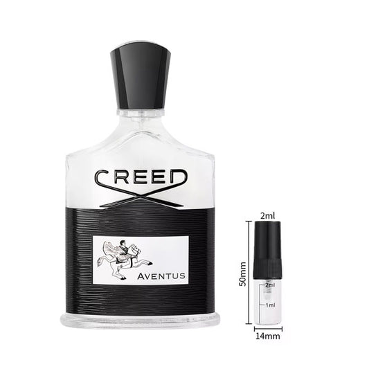 Creed Aventus Sample