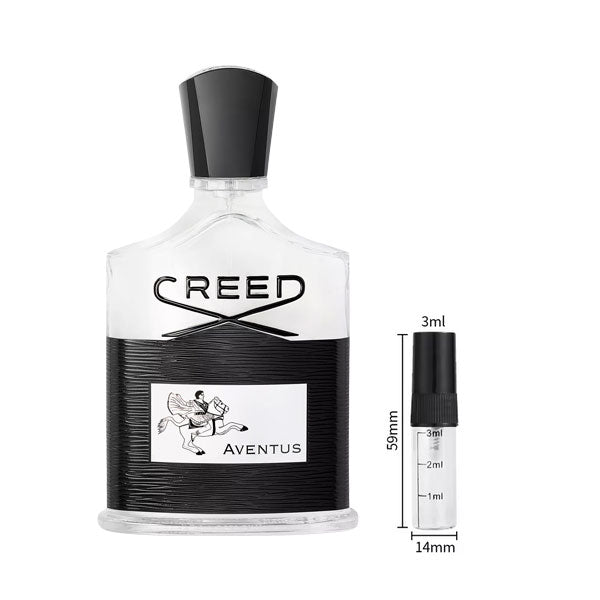 Creed Aventus Sample