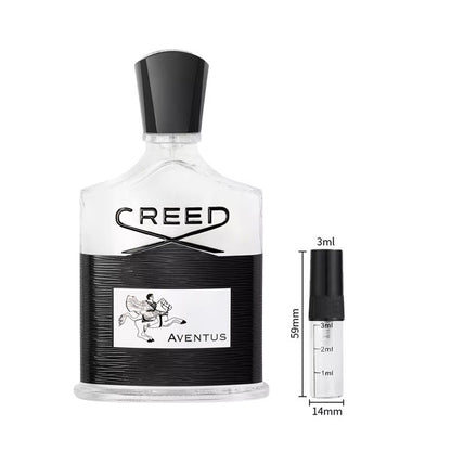 Creed Aventus Sample