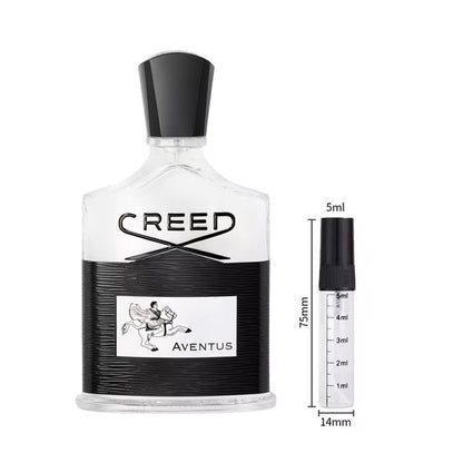 Creed Aventus Sample