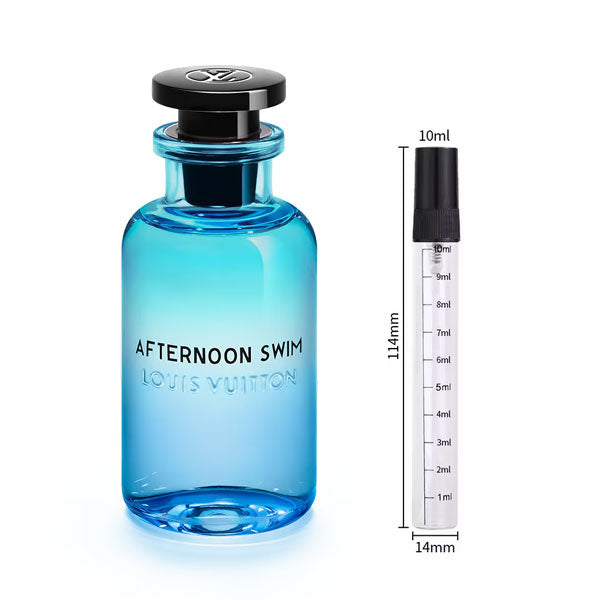 Louis Vuitton Afternoon Swim Sample