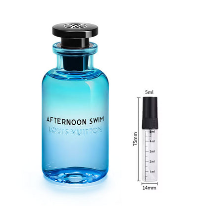 Louis Vuitton Afternoon Swim Sample