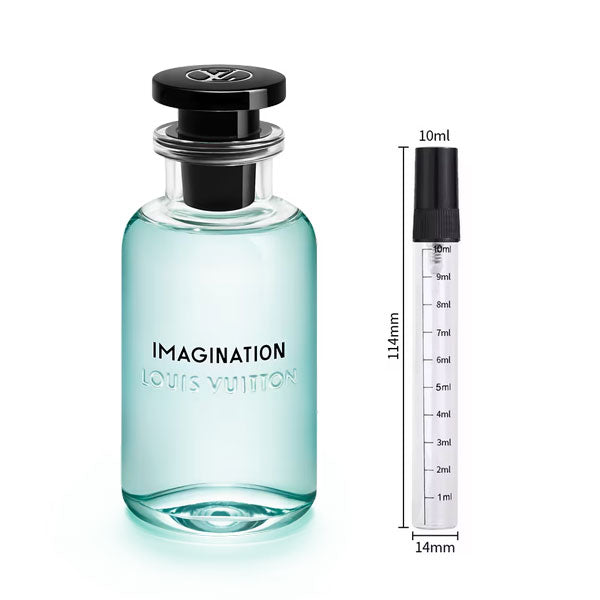 Louis Vuitton Imagination Sample