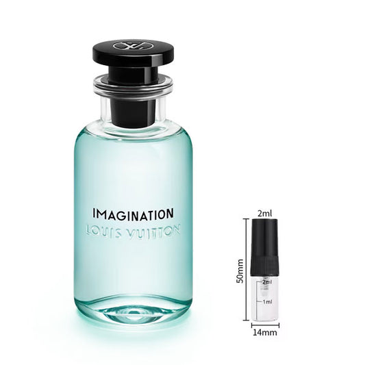 Louis Vuitton Imagination Sample