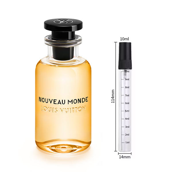 Louis Vuitton Nouveau Monde Sample